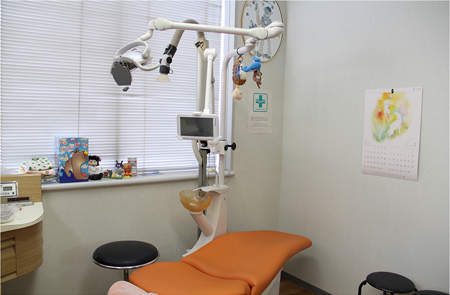 子供用ユニット写真