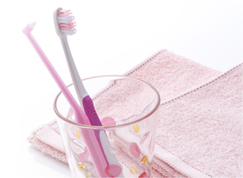 ブラッシング指導イメージ