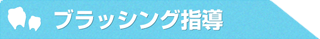 ブラッシング指導