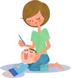 むし歯治療イメージ1